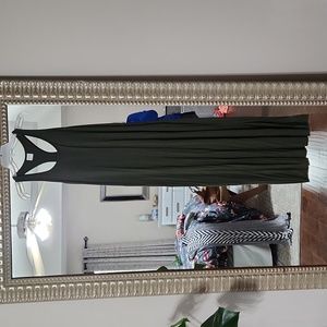Soma Maxi dress